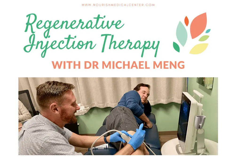 Regenerative Injection Therapy