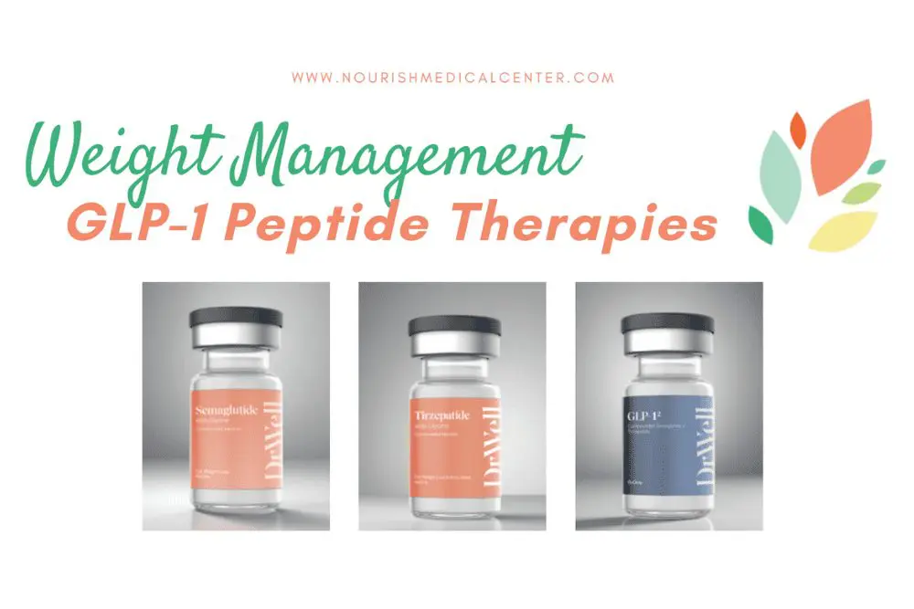 Weight Management: GLP-1 Peptide Therapies and More with DrWell